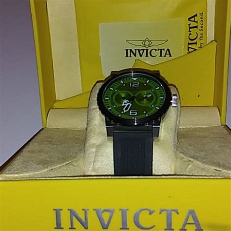 how can you spot a fake invicta watch|invicta watch review.